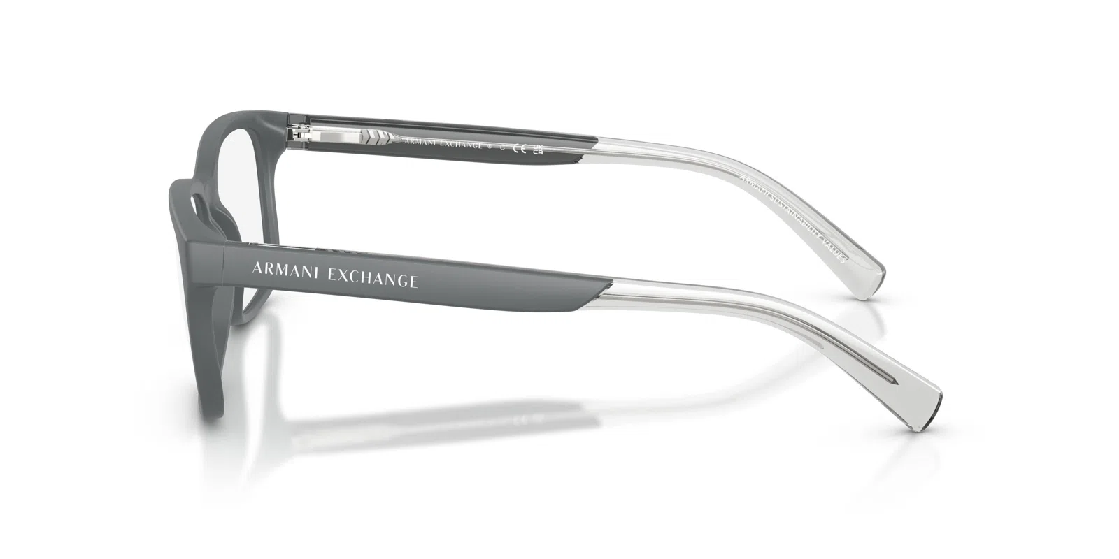 Armani Exchange 3029 Eyeglasses - view 58